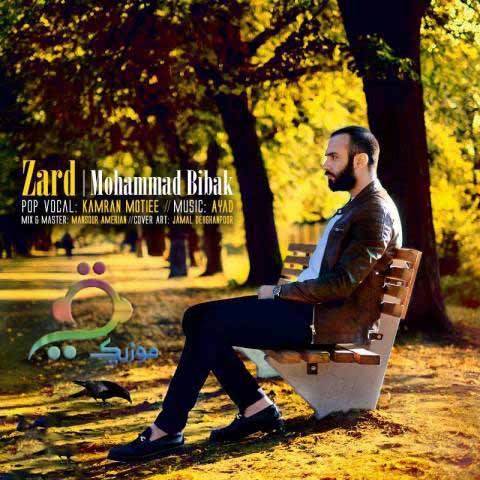 Mohammad-Bibak-Zard-