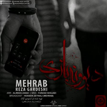 Mehrab-Reza-Gardeshi-Divoone-Bazi