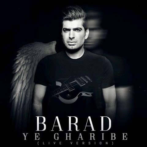 Barad-Ye-Gharibe-Live