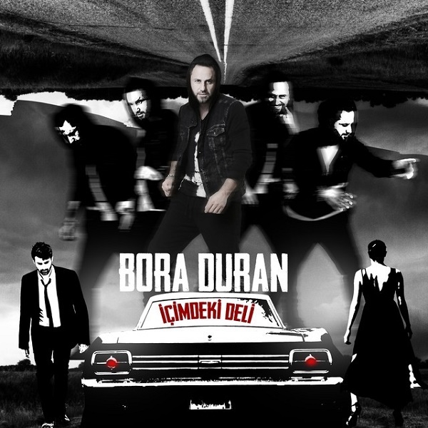 Bora-Duran-İçimdeki-Deli-2017-Single