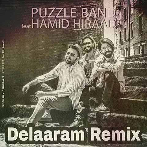 Puzzle-Band-Delaaram-Remix