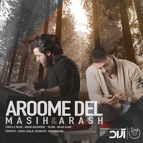 Masih-Arash-AP-Aroome-Del
