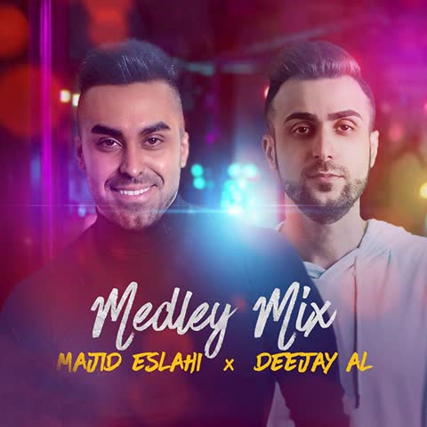 Majid-Eslahi-Medley-Mix