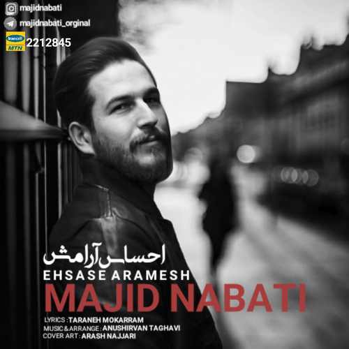 Majid-Nabati-Ehsase-Aramesh