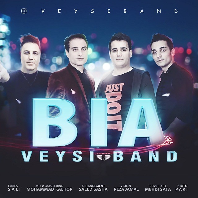 Veysi-Band-Bia