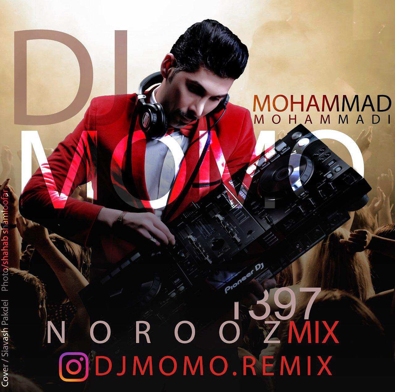 DJ MOMO - Norooz Mix 1397