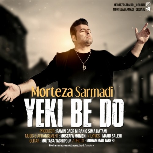 Morteza-Sarmadi-Yeki-Be-Do