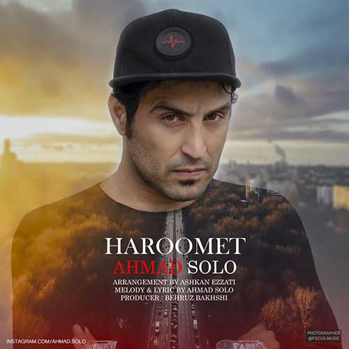 Ahmad-Solo-Haroomet