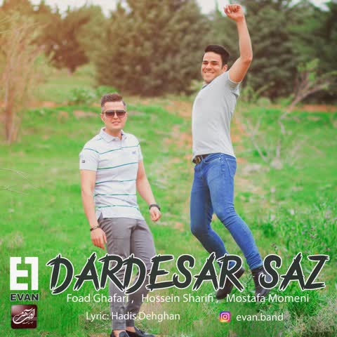 Evan-Band-Dardesar-Saz