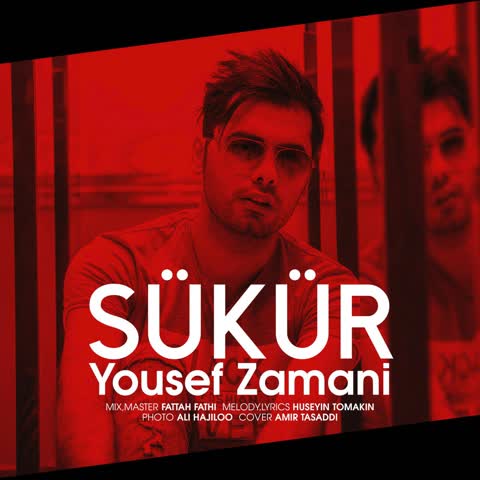 Yousef-Zamani-Sukur