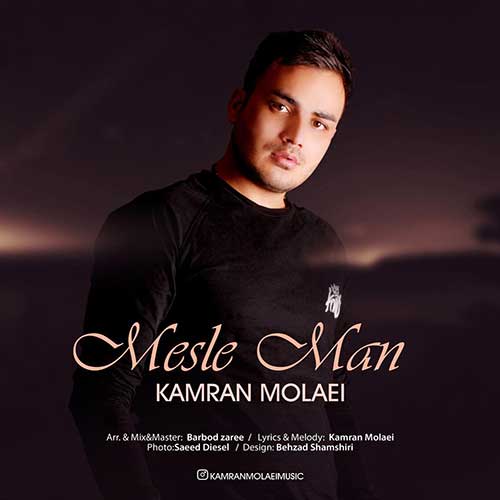Kamran-Molaei-Mesle-Man