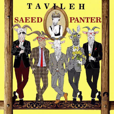 Saeed-Panter-Tavileh
