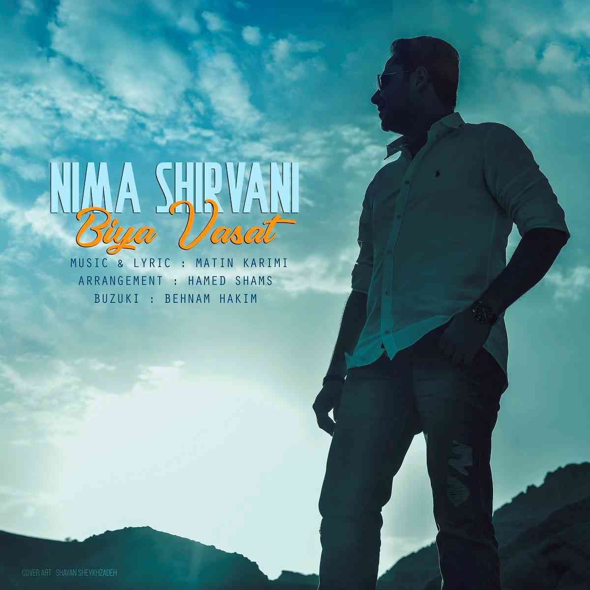 Nima Shirvani - Biya Vasat