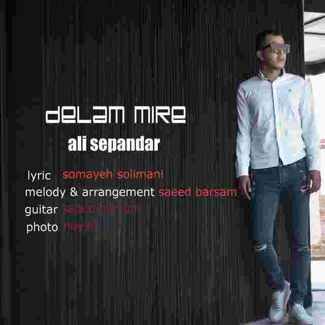 Ali Sepandar - Delam Mire