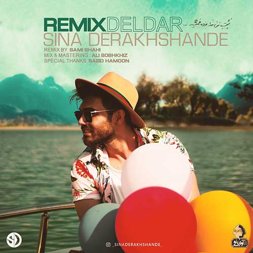 Sina-Derakhshande-Deldar-Remix