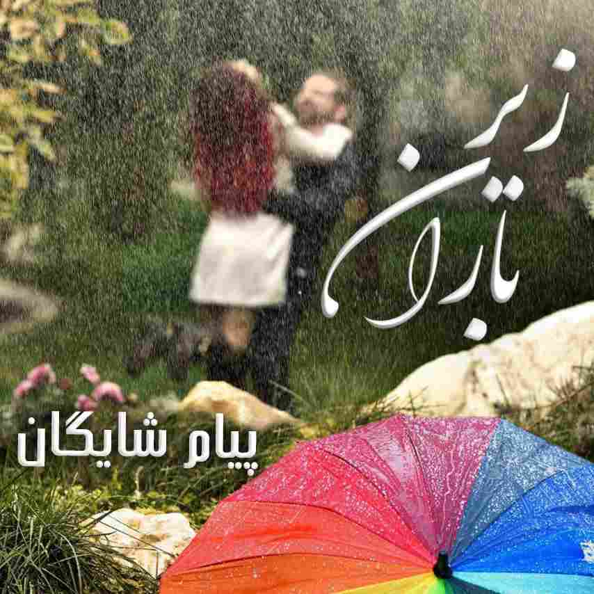 Payam Shayegan - Zire Baran