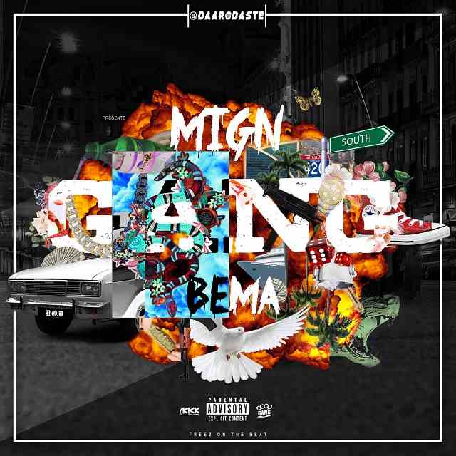 DaaroDaste - Migan Gang Bema