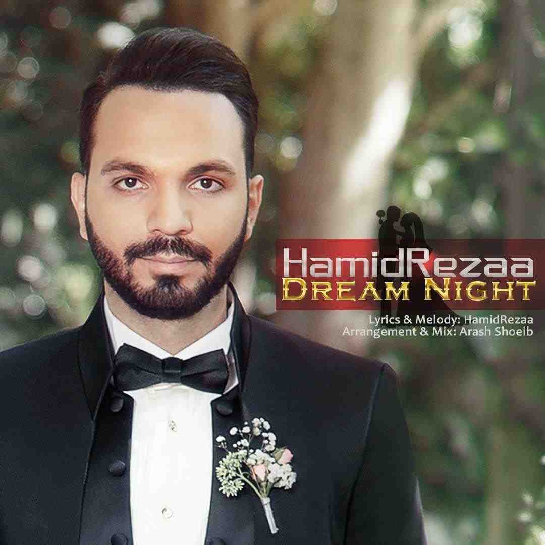 HamidRezaa - Shabe Royaei