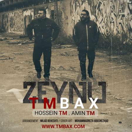 Zeynu - TM Bax -