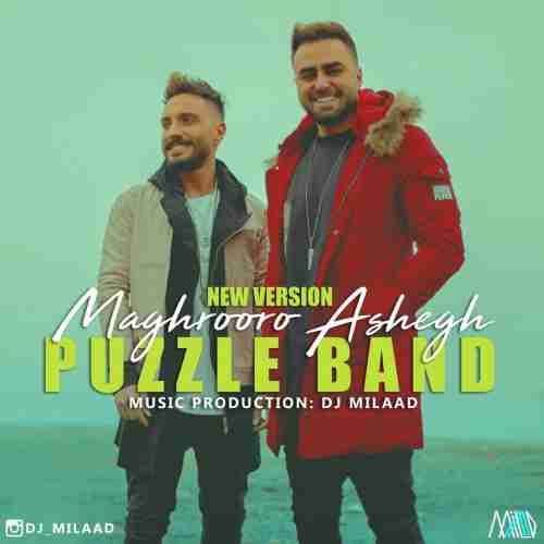 Puzzle-Band-Remix-Dj-Milaad-Maghrooro-Ashegh