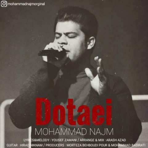 Mohammad Najm - Dotaei