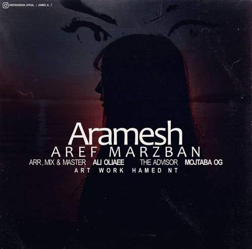 Aref-Marzban-Aramesh
