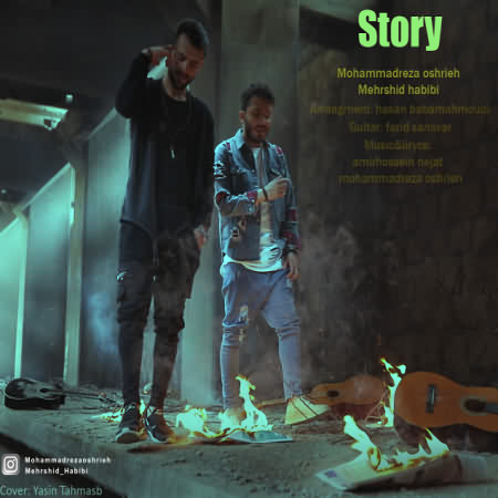 Mohammadreza-Oshrieh-Mehrshid-Habibi-Story