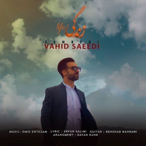 Vahid Saeedi - Zendegi