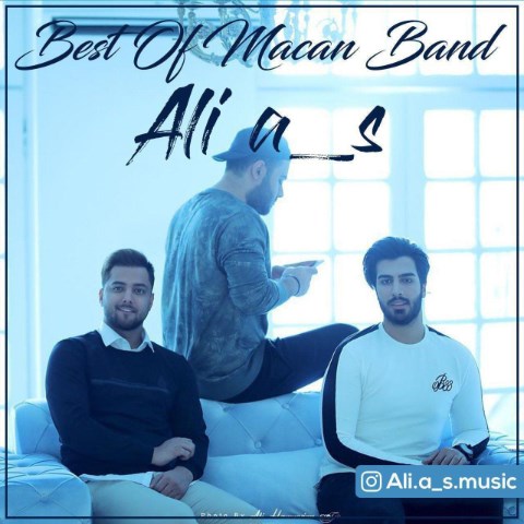 Ali a_s - Best Of Macan Band