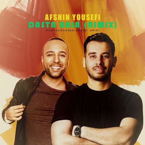 Arash - Dasta Bala (Afshin Yousefi Remix)