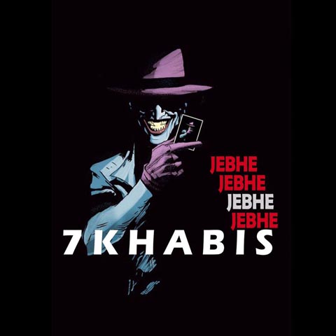 Jebhe - 7 Khabis