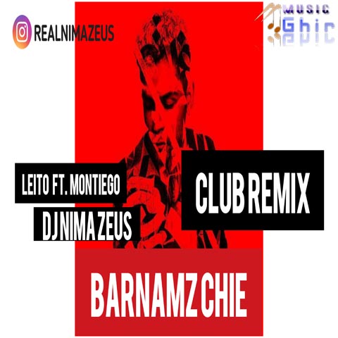 Montiego Ft. Leito - Barnamz Chie (Remix Nima Zeus)