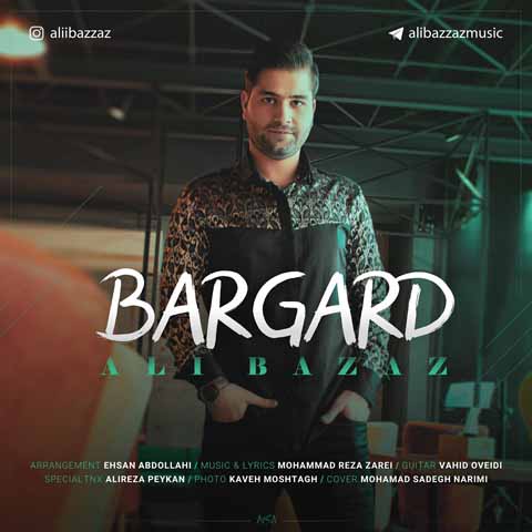 Ali Bazzaz - Bargard