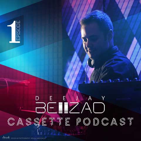 Deejay behzad - Cassette 01