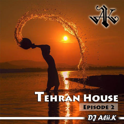 DJ Alii.K - Tehran House 02