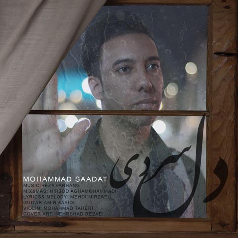 Mohammad Saadat - Del Sardi