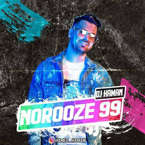 DJ Haman - Norooz Mix 1399