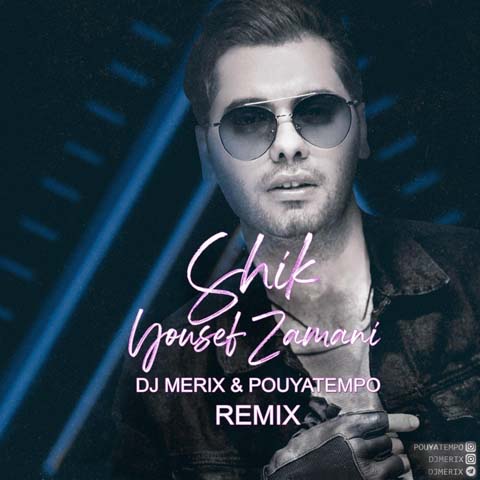 Yousef Zamani - Shik (DJ Merix & Pouyatempo Remix)