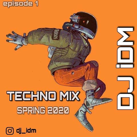 DJ i DM - Techno Mix 01