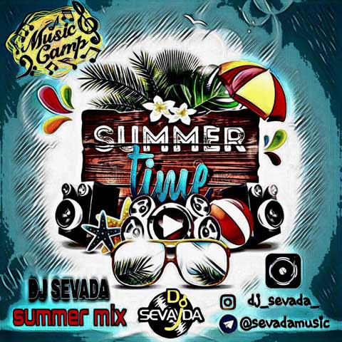 Dj sevada - summer non stop mix