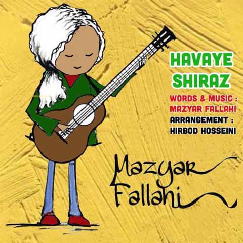Mazyar-Fallahi-Havaye-Shiraz