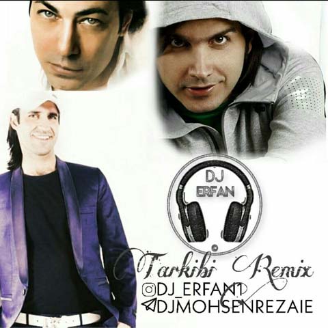 Dj Erfan & Dj Mohsen Rezaie - Tarkibi