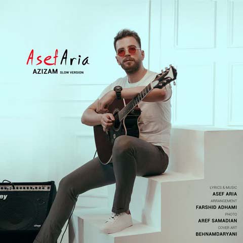 Asef-Aria-Azizam-(Slow-Version)
