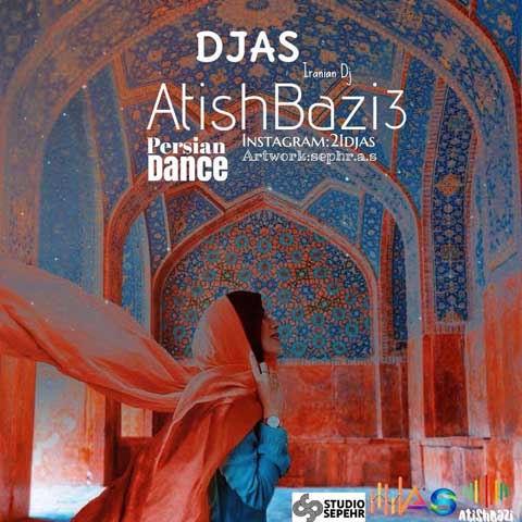 Dj As - Atish Bazi 3