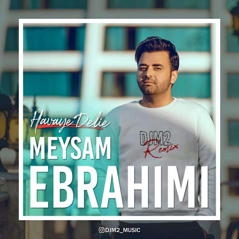 Meysam Ebrahimi - Havaye Delie ( DJ M2 Remix )