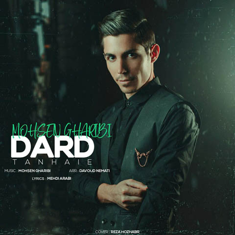 Mohsen Gharibi - Darde Tanhaie