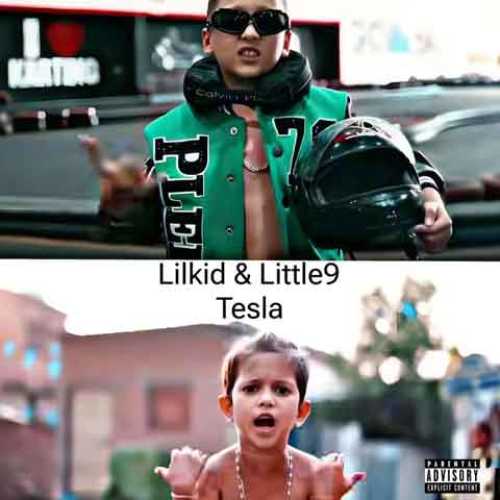 دانلود آهنگ جدید LILKID و LITTLE9 به نام تسلا