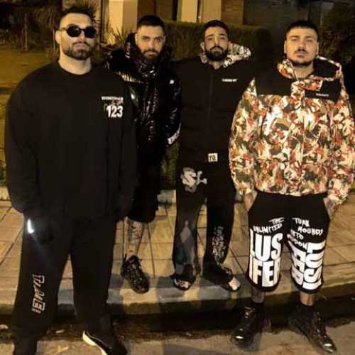 دانلود آهنگ جدید حسام تیم به نام سالیوان