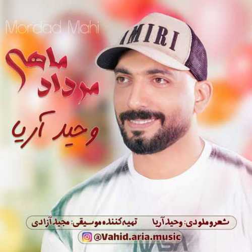 دانلود آهنگ جدید وحید آریا به نام مرداد ماهی 