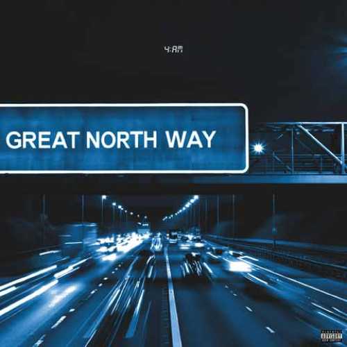 دانلود آهنگ جدید مازالینی به نام 4AM IN GREAT NORTH WAY